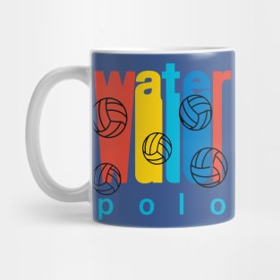 water polo 2 Mug